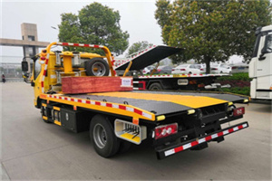 盐都道路救援拖车报价