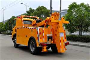 盐都高速路拖车费