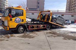 盐都救援拖车费用怎么算
